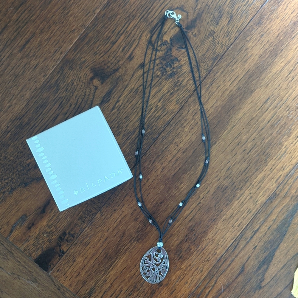 Silpada N1805 necklace